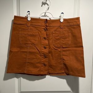 Madewell Skirt